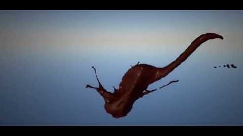 realflow  Daemons - Sheeter