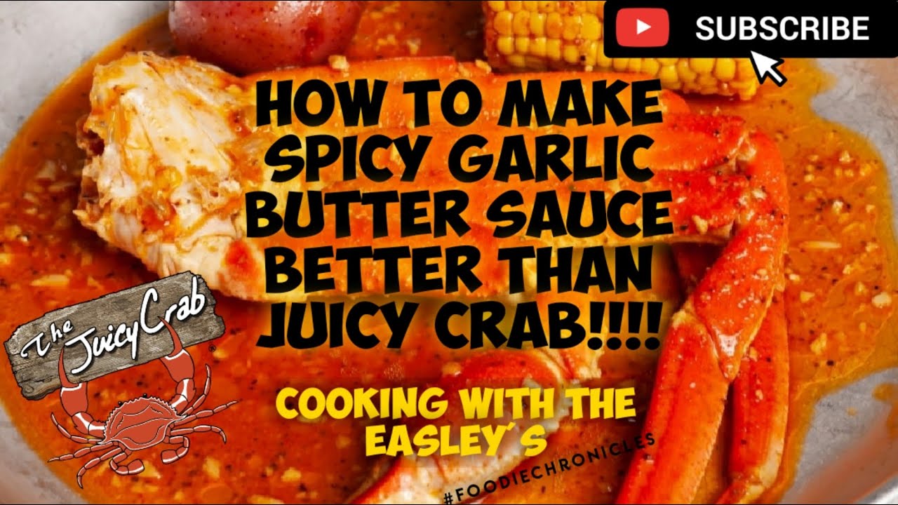 How To Make Juicy Crab Seasoning