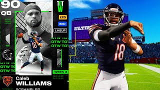 This New LTD Caleb Williams is Amazing..