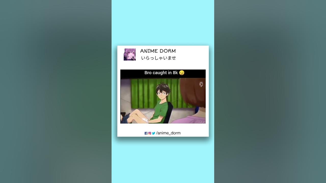 Bro caught masterbating 😂 hentai romance YouTube