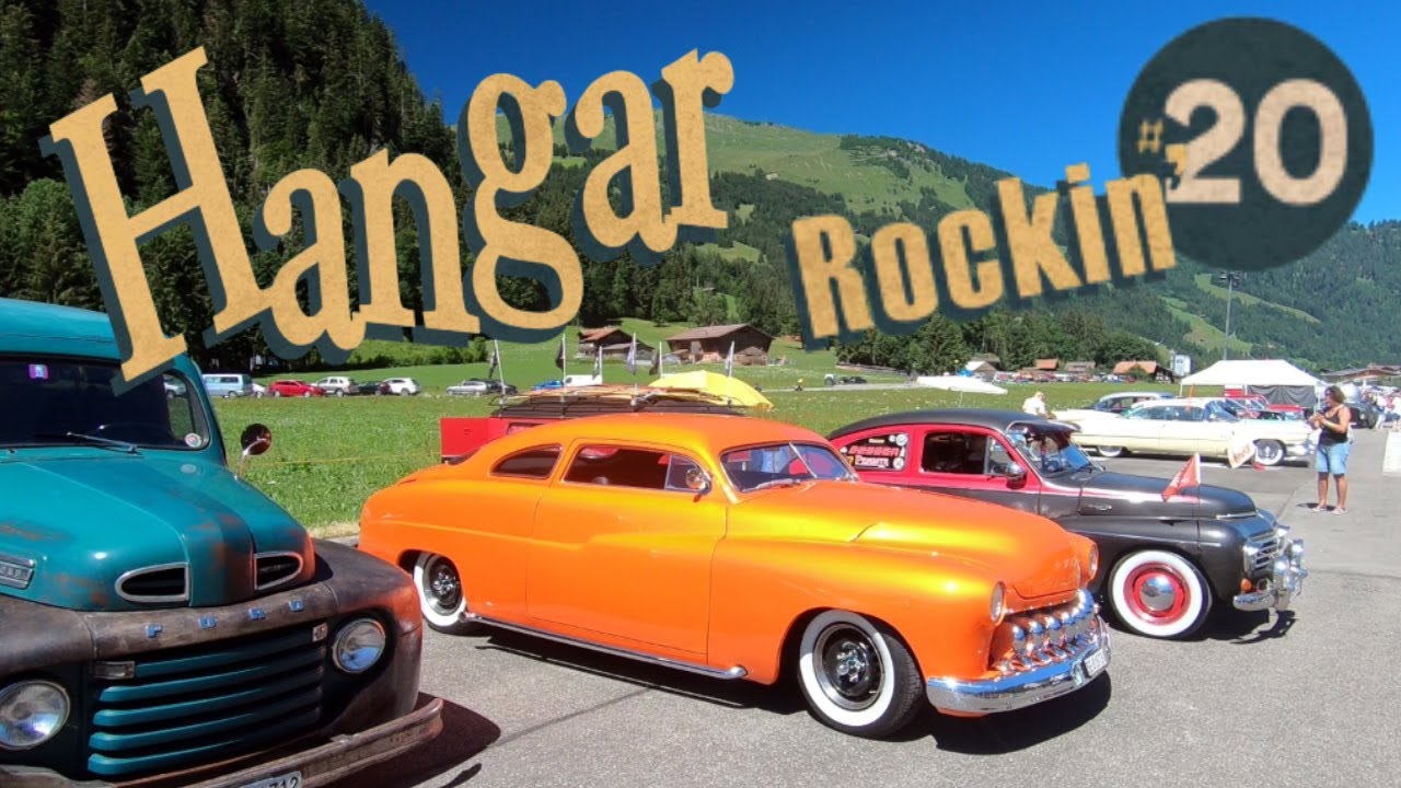 Hangar Rockin 2022