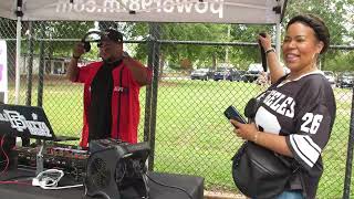 Power 98 Cookout 2026 | No Limit Larry & The Morning Maddhouse in Gastonia