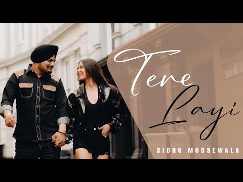 TERE LAYI | SIDHU MOOSEWALA | NEW SONG 2023 | Latest punjabi Song | #sidhumoosewala