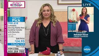 HSN Big Birt ay Deals Little Time - G by Giuliana 07 24 2021
