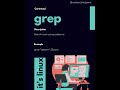 grep command