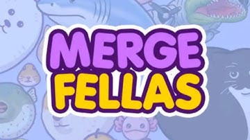 merge fellas livestream new mode