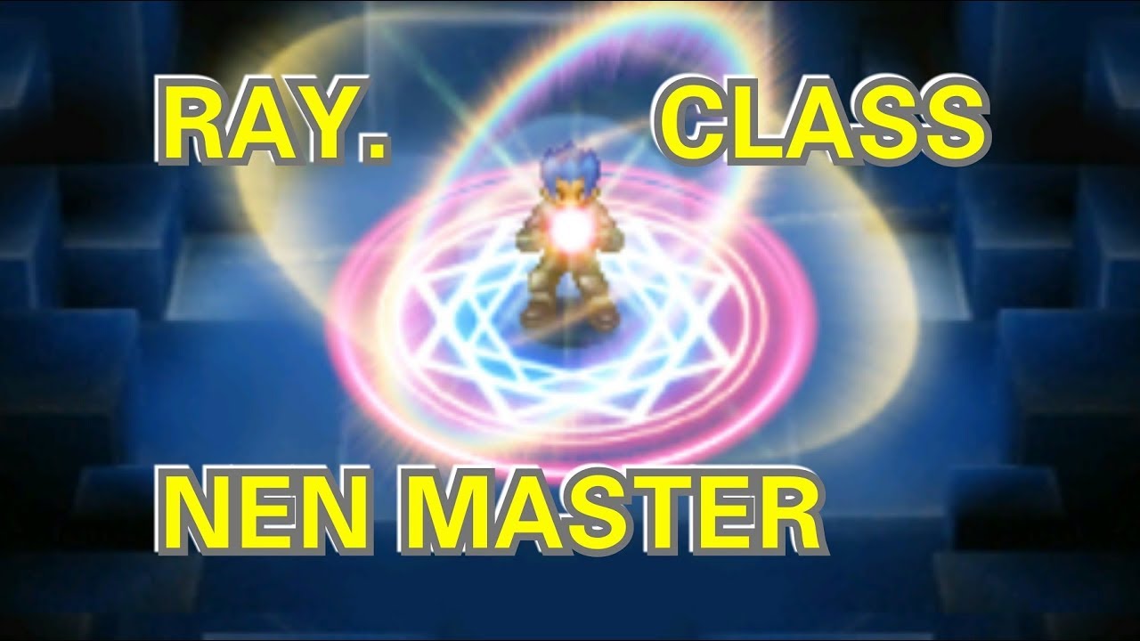 Mystic Guardian Ray Class Nen Master - Android Gameplay