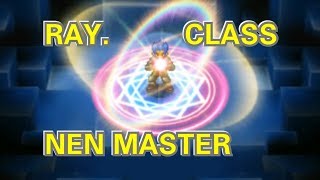 Mystic Guardian Ray Class Nen Master - Android Gameplay screenshot 2