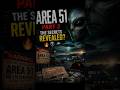 AREA 51 PART 2: The Secrets Revealed? 👽🛸 | Hidden Truths, UFOs & Classified Files | #shorts #viral