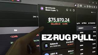 How To Make $400 Per Day Deving Memecoins on Pump Fun (FAST METHOD)