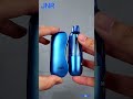 Unboxing the WHALE 🐳📦 38,000 Puffs Refillable Kit! #shorts #jnrvape #jnr