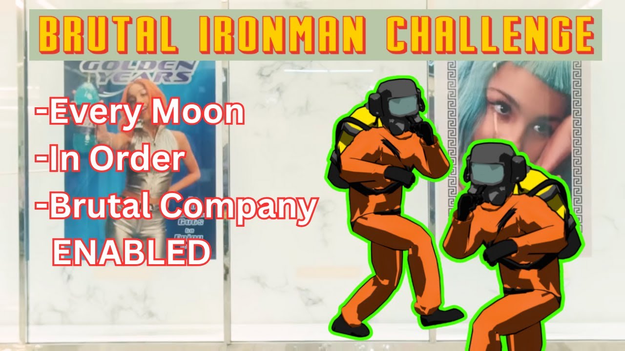 We tried the BRUTAL Ironman Challenge and it was INSANE - Featuring BrianEvts