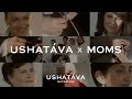 USHATÁVA × MOMS