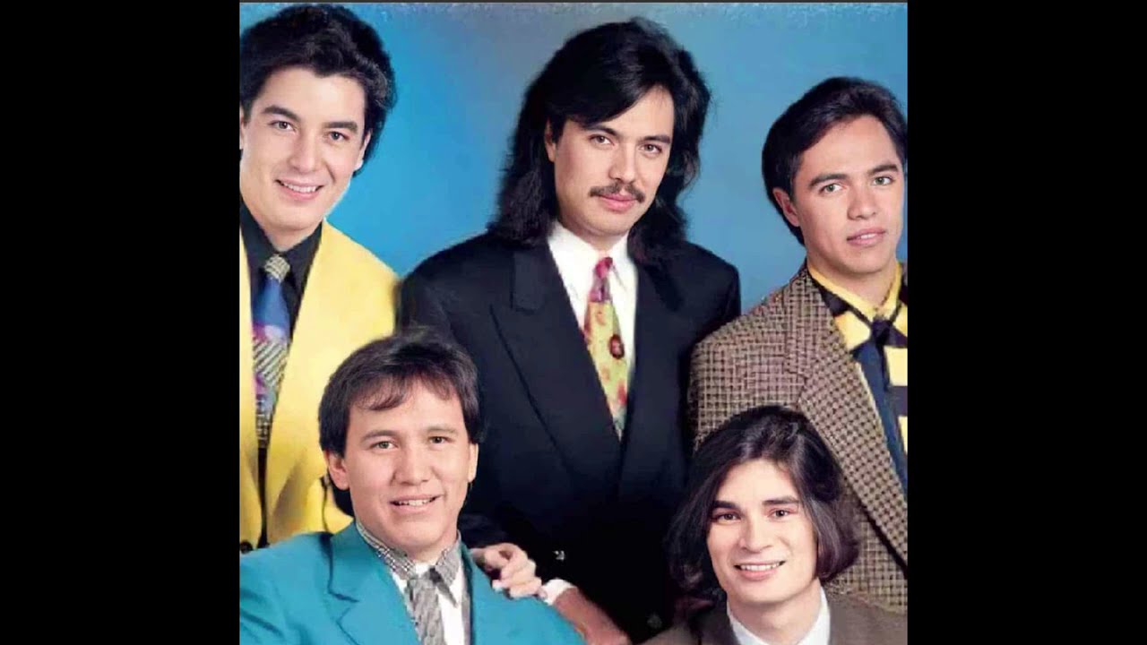 LOS TEMERARIOS para Corazones Romanticos