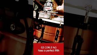 Limited Edition @pearldrums1946 Copper shell snare #drums #snaredrums #snaredrum