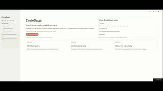 CodeSage: A Python Maintainability Coach | OpenAI Build Week Demo