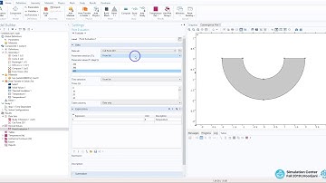 how to export results in comsol to excel