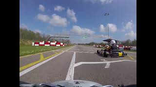 Karting Anneville Ambourville 17 Avril 2023