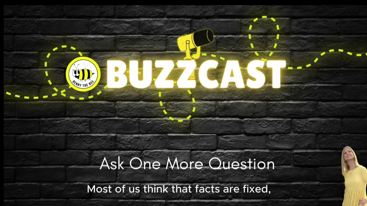 Ask One More Question 🐝 | Why Curiosity Matters