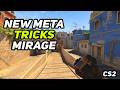 CS2 Mirage - New Meta Tricks To Dominate In 2026
