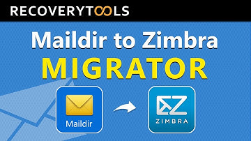How to Perform Maildir Files to Zimbra Migration | Let’s Learn How to Import Maildir to Zimbra