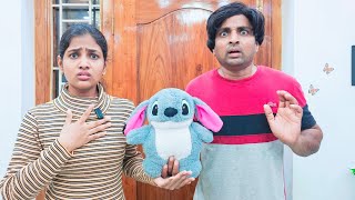 Monika Got Gift From Ghost Comedy Video Funny Video Prabhu Sarala Lifestyle