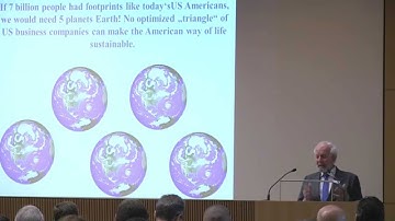 RMER conference 2014 Ernst von Weizsaecker