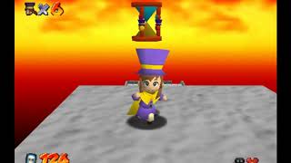 HatKid Playable in Super Mario 64 + New Nyakuza Mod (New Year Special) update on 2020 in description