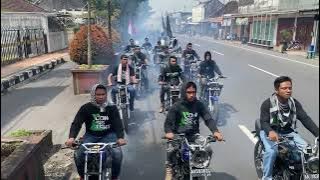 Monggo di jogeti irama king pasukan GPK KAMIKAZE