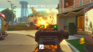 Black Ops 2 - Bizarrices\Final Kill Épica