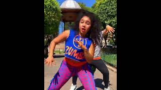 Shivers - Edd Sheran Ft Isai RM Zumba Fitness Combo & Zin Isela Rojas