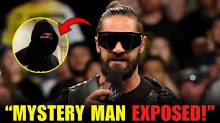Mystery Man’s REAL Identity FINALLY EXPOSED on WWE RAW! 😱 | Shocking Revelation