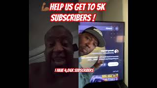 Road To 5k Subs coachstone916 youtube roadto5k