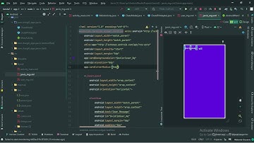 How to make a voice assistant in Java in Android studio part-2