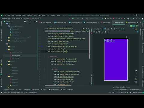 How to make a voice assistant in Java in Android studio part-2 - YouTube
