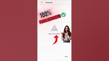 App Not Installed Problem Solved! ✅ | Must-Know Trick in 30 Sec 🔥