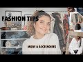 #MODE : 10 FASHION TIPS ⚡️( 10 ASTUCES MODE & ACCESSOIRES)