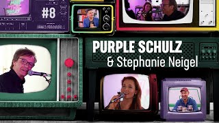 MEET THE BEAT #8 – Purple Schulz &amp; Stephanie Neigel