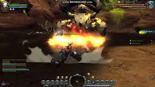 Dragon Nest - Sorceress poison prison tricks (that you might have known already :^))