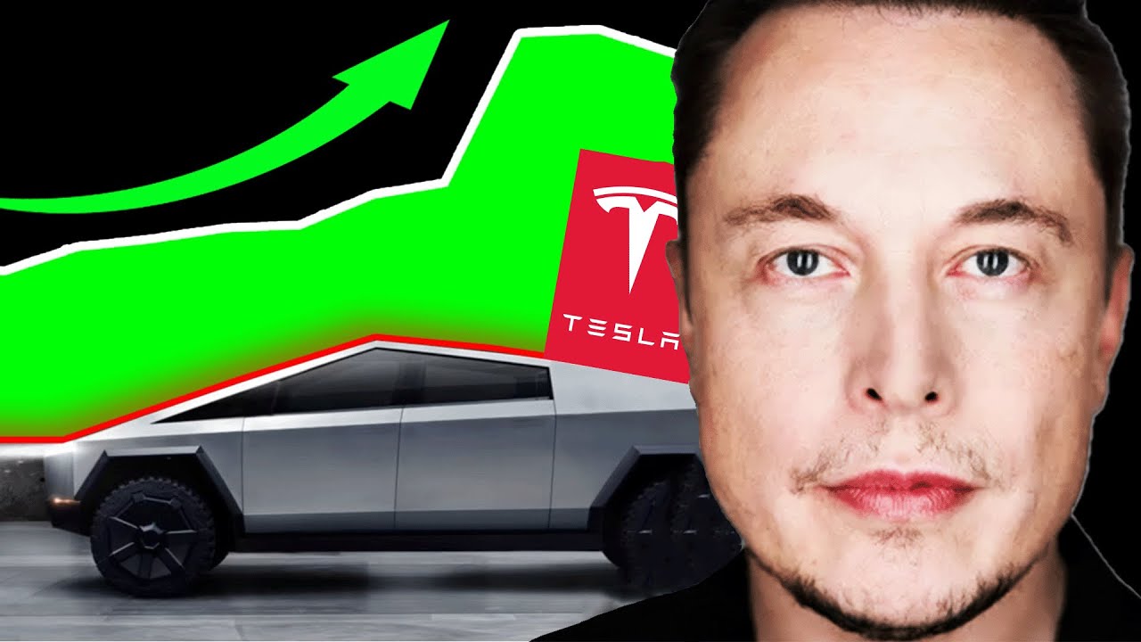 Elon Just Dropped A BOMBSHELL Update for Tesla Stock - YouTube