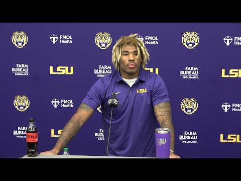 LSU Safety Ty Benefield on Ole Miss Loss, Defensive Fixes & Texas A&M