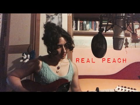 Henry Jamison - Real Peach (cover)