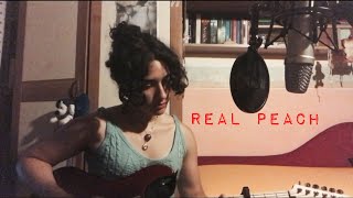 Henry Jamison - Real Peach (cover)
