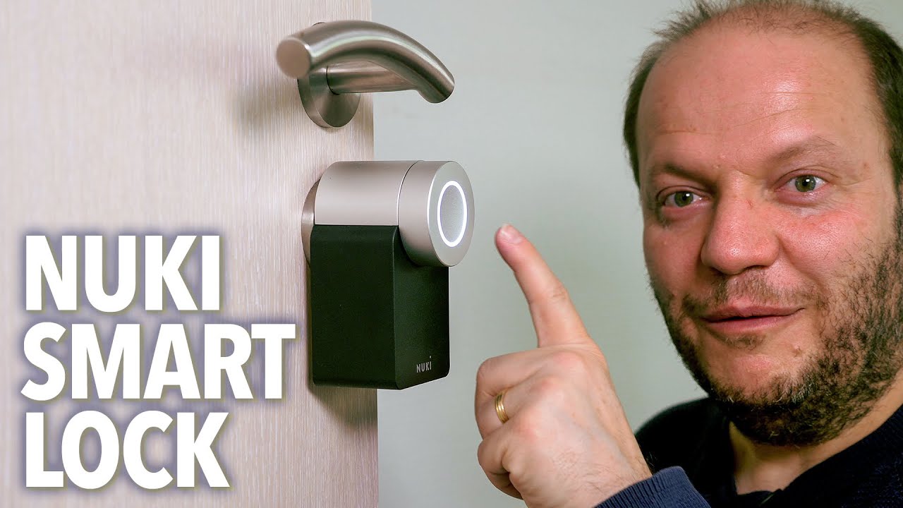 Nuki Smart Lock : une serrure connectée facile à installer et à utiliser