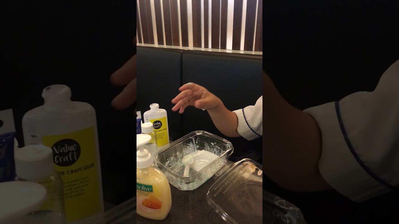 Australia easy  slime tutorial for beginners