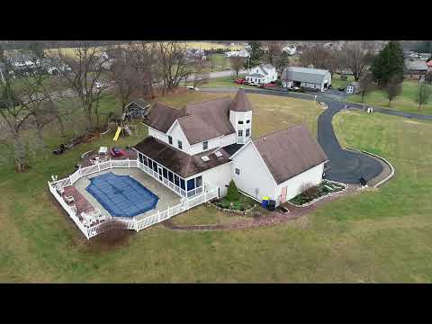 1 Mandy Lane, Dillsburg, PA home video tour