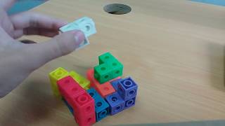 Soma Cube and Pentominoes
