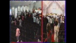 It's Not Possible - Dr. Ernest W. Jones, Senior Pastor (April 20, 2003)