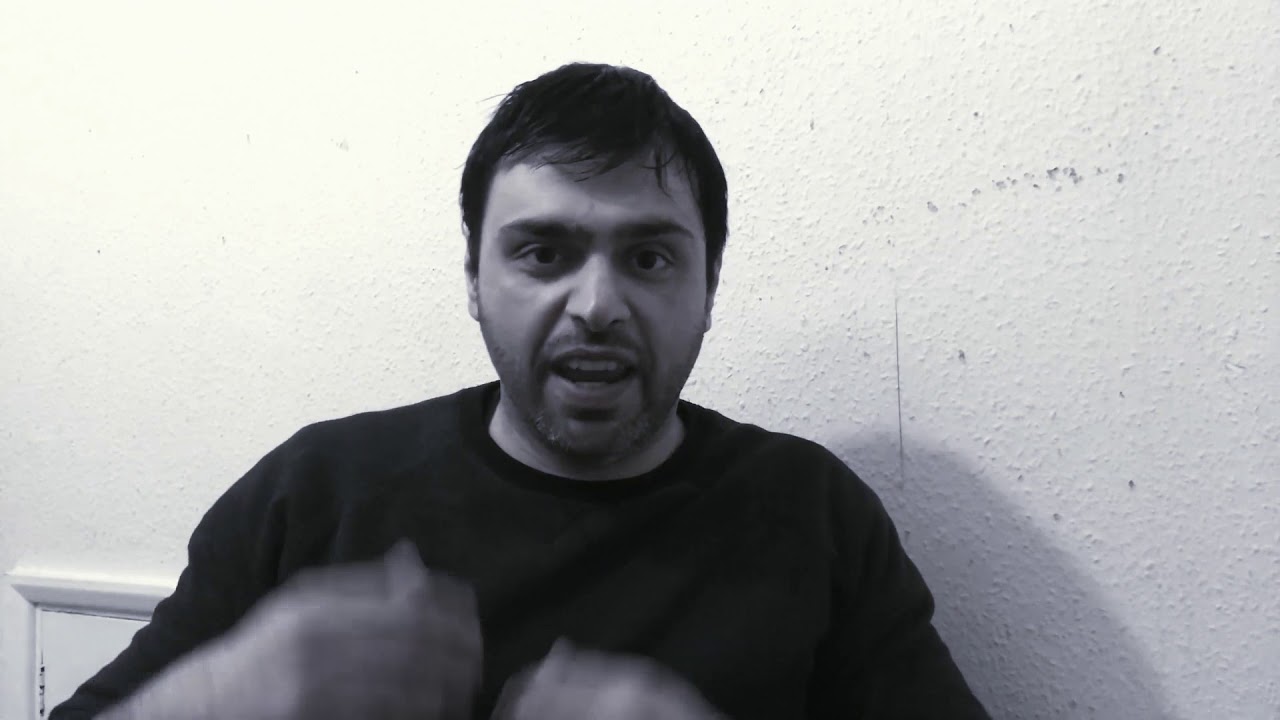 Chat Over Coffee EP#8 Barry (AudioTron1003) Nottingham