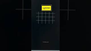 How to Use QDIM in AutoCAD | Easy Dimension Trick #autocad #engineering #tutorial #viral